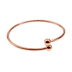 Emily Westwood Bijoux Bracelet Femme Emily Westwood WB1032R - Acier Doré rose | Femme Bracelet