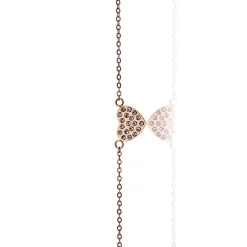 Emily Westwood Bijoux Bracelet Femme Emily Westwood WB1026R - Acier Doré rose | Femme Bracelet