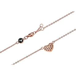 Emily Westwood Bijoux Bracelet Femme Emily Westwood WB1026R - Acier Doré rose | Femme Bracelet