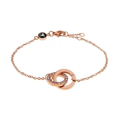 Emily Westwood Bijoux Bracelet Femme Emily Westwood WB1019R - Acier Doré rose | Femme Bracelet