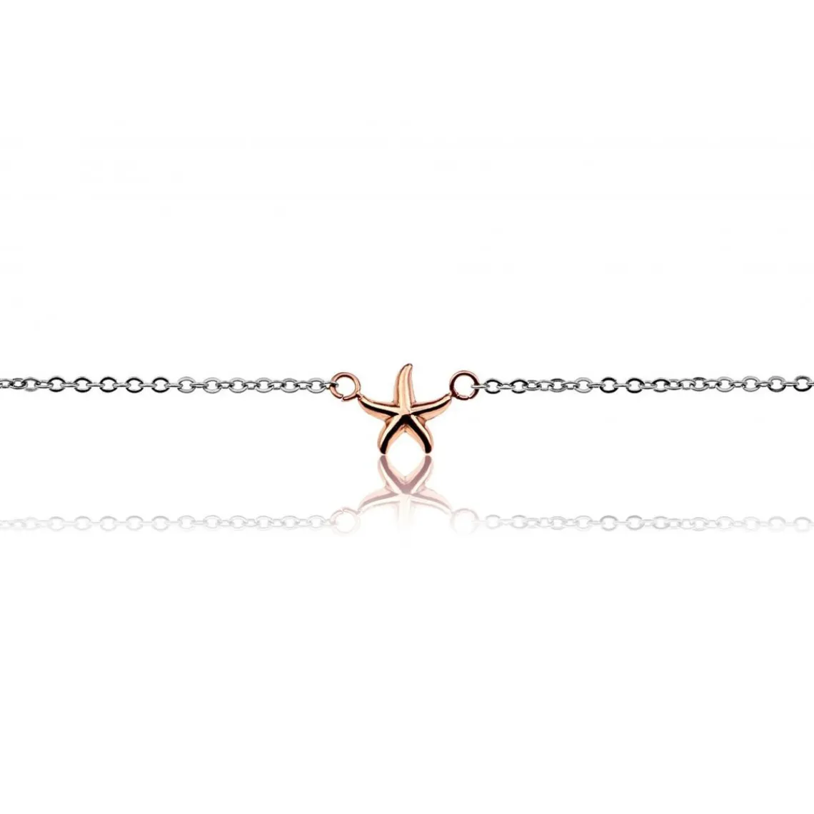 Emily Westwood Bijoux Bracelet Femme Emily Westwood WB1018RS - Acier Argenté | Femme Bracelet