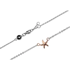 Emily Westwood Bijoux Bracelet Femme Emily Westwood WB1018RS - Acier Argenté | Femme Bracelet