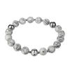 Emily Westwood Bijoux Bracelet Femme Emily Westwood WB1213S - Acier Blanc Argent | Femme Bracelet