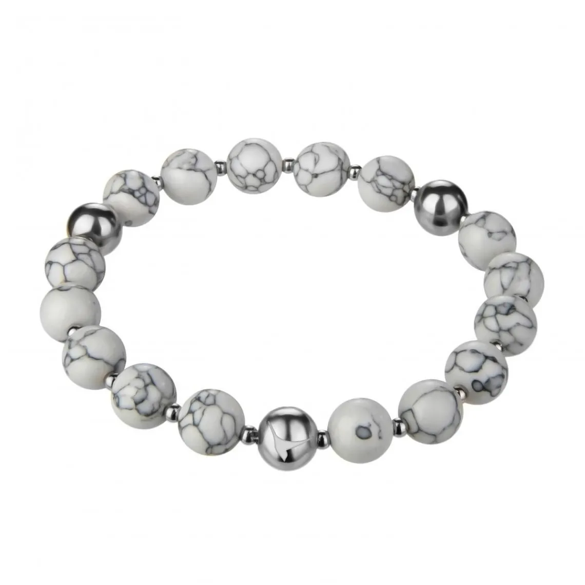 Emily Westwood Bijoux Bracelet Femme Emily Westwood WB1213S - Acier Blanc Argent | Femme Bracelet