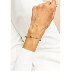 Emily Westwood Bijoux Bracelet femme Emily Westwood EWB23070G - Acier Doré | Femme Bracelet