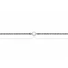 Emily Westwood Bijoux Bracelet Femme Emily Westwood WB1009B - Acier Noir | Femme Bracelet