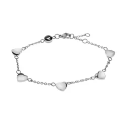 Emily Westwood Bijoux Bracelet Femme Emily Westwood WB1020S - Acier Argenté | Femme Bracelet