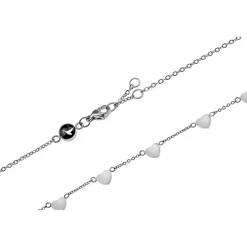 Emily Westwood Bijoux Bracelet Femme Emily Westwood WB1020S - Acier Argenté | Femme Bracelet