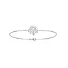 Maison de la Bijouterie Bracelet Femme fantaisie arbre de vie Argent WYZ434ZV | Femme Bracelet