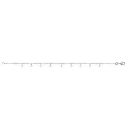 Maison de la Bijouterie Bracelet femme fantaisie argent VW35ZWZV | Femme Bracelet