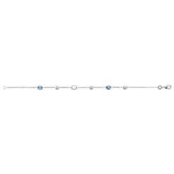 Maison de la Bijouterie Bracelet femme fantaisie argent VW36UUZV | Femme Bracelet