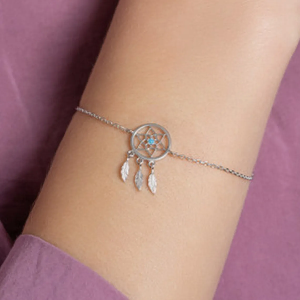 Maison de la Bijouterie Bracelet Femme fantaisie Argent VWZW5WZV | Femme Bracelet