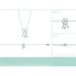 Maison de la Bijouterie Bracelet Femme fantaisie Argent VWZW5WZV | Femme Bracelet
