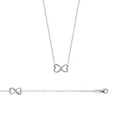 Maison de la Bijouterie Bracelet Femme fantaisie doublecoeur Argent WYZ3YZZV | Femme Bracelet