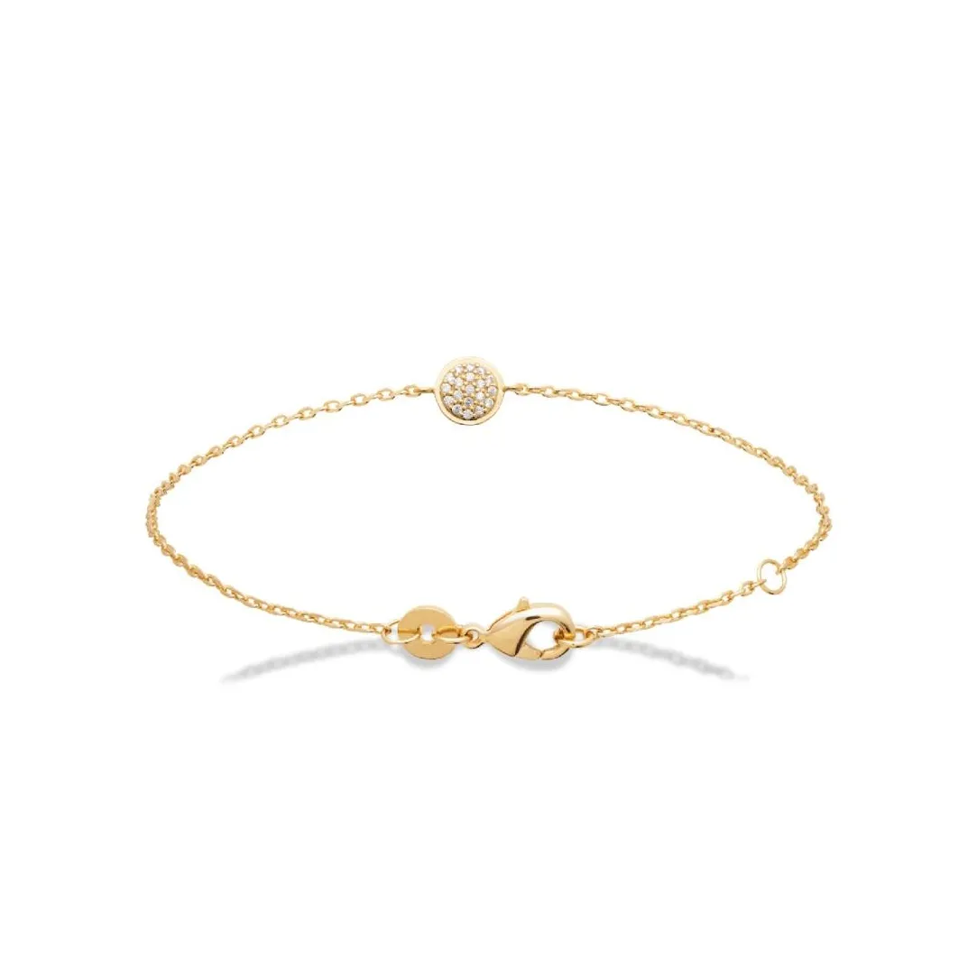 Maison de la Bijouterie Bracelet femme fantaisie oxyde de zirconium UW3Y65ZV | Femme Bracelet