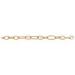 Maison de la Bijouterie Bracelet femme fantaisie plaqué or YUY00ZY0 | Femme Bracelet