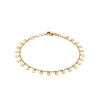 Maison de la Bijouterie Bracelet femme fantaisie plaqué or YUZUU5ZV | Femme Bracelet