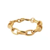 Maison de la Bijouterie Bracelet femme fantaisie plaqué or YU0UU6ZU | Femme Bracelet