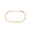 Maison de la Bijouterie Bracelet femme fantaisie plaqué or YU0UU5ZU | Femme Bracelet