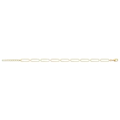 Maison de la Bijouterie Bracelet femme fantaisie plaqué or YU0UU5ZU | Femme Bracelet