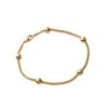 Maison de la Bijouterie Bracelet femme fantaisie plaqué or YU0W4ZZV | Femme Bracelet