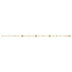 Maison de la Bijouterie Bracelet femme fantaisie plaqué or UYY045ZV | Femme Bracelet
