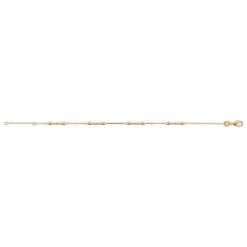 Maison de la Bijouterie Bracelet femme fantaisie plaqué or UYZUU3ZV | Femme Bracelet