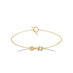 Maison de la Bijouterie Bracelet femme fantaisie plaqué or UYZUUYZV | Femme Bracelet