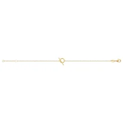 Maison de la Bijouterie Bracelet femme fantaisie plaqué or UYZUUYZV | Femme Bracelet