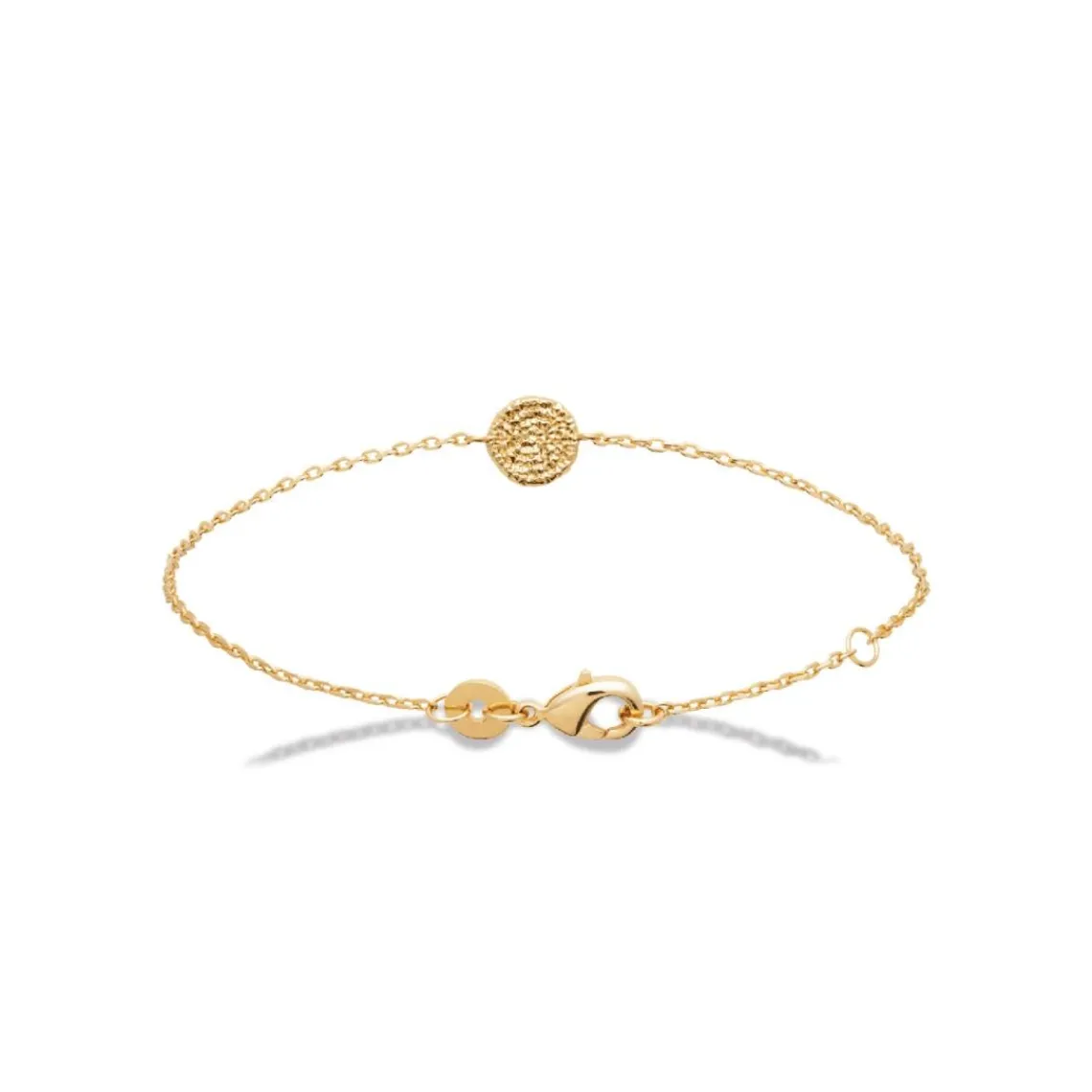 Maison de la Bijouterie Bracelet femme fantaisie plaqué or UYZUVUZV | Femme Bracelet