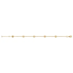 Maison de la Bijouterie Bracelet femme fantaisie plaqué or UYZUVWZV | Femme Bracelet