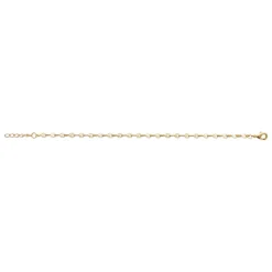 Maison de la Bijouterie Bracelet femme fantaisie plaqué or UYZUW6ZV | Femme Bracelet