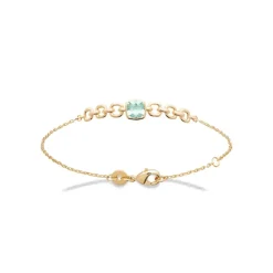 Maison de la Bijouterie Bracelet femme fantaisie plaqué or UW3WUZZV | Femme Bracelet