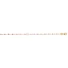 Maison de la Bijouterie Bracelet femme fantaisie quartz rose plaqué or UW3Y3VZV | Femme Bracelet