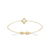 Maison de la Bijouterie Bracelet femme fantaisie étoile plaqué or UW3VUZZV | Femme Bracelet