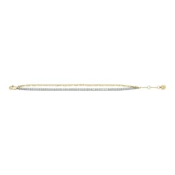 Fossil Bijoux Bracelet Femme Acier Classique Heritage - JA7281998 Laiton | Femme Bracelet