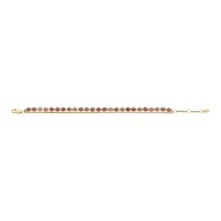 Fossil Bijoux Bracelet Femme - JF04682710 - Acier,Laiton Rose,doré | Femme Bracelet
