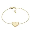 Fossil Bijoux Bracelet Femme Engravables - JF04361710 Acier Doré | Femme Bracelet