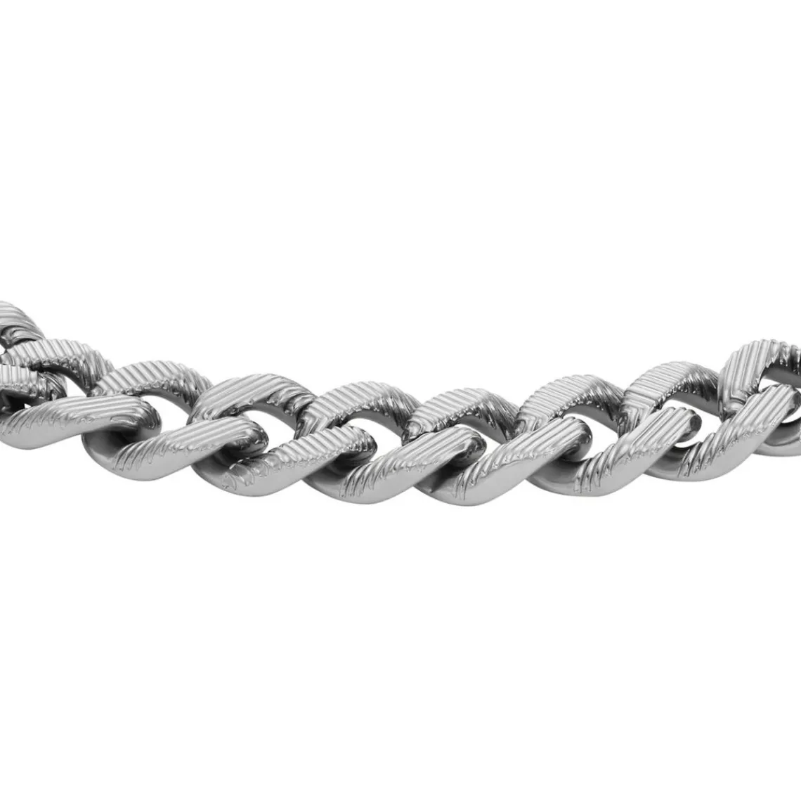 Fossil Bijoux Bracelet Femme - JF04697040 - Acier Argent | Femme Bracelet|Bracelet