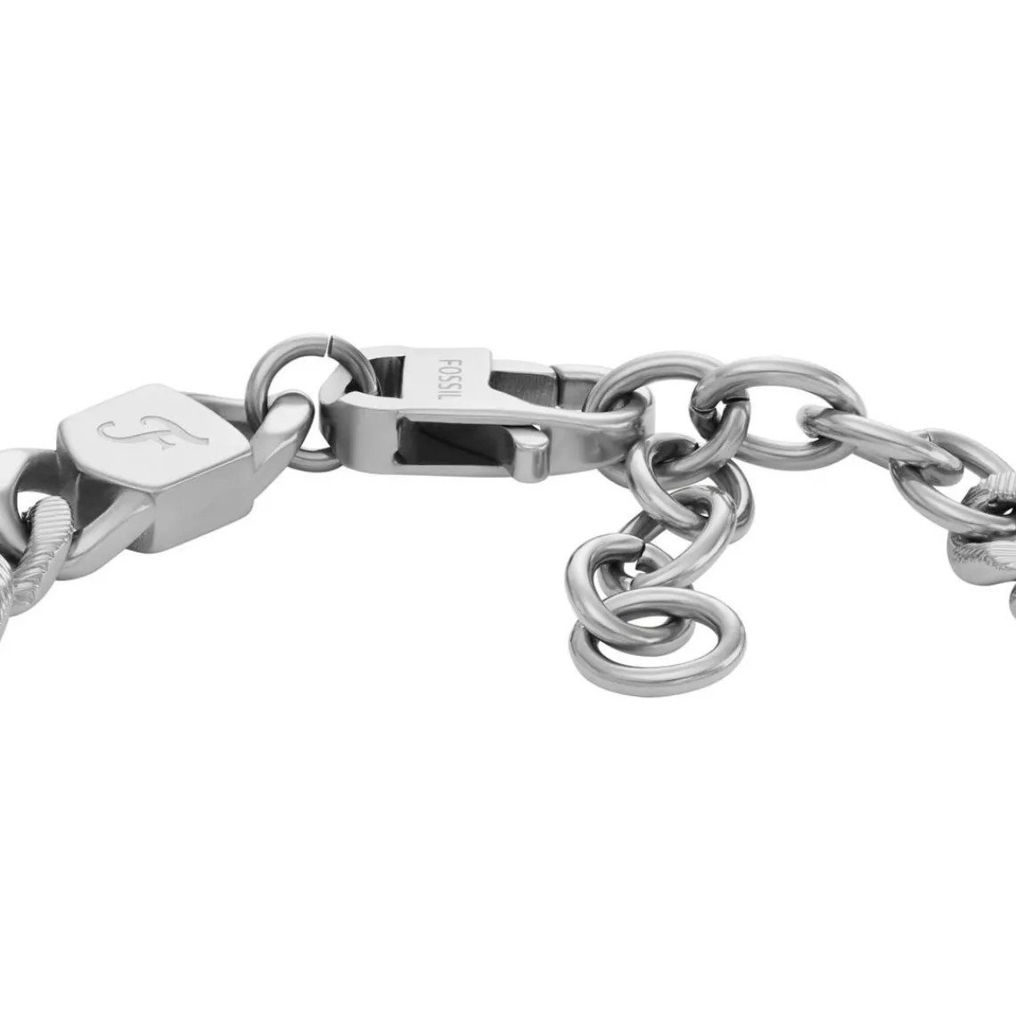 Fossil Bijoux Bracelet Femme - JF04697040 - Acier Argent | Femme Bracelet|Bracelet