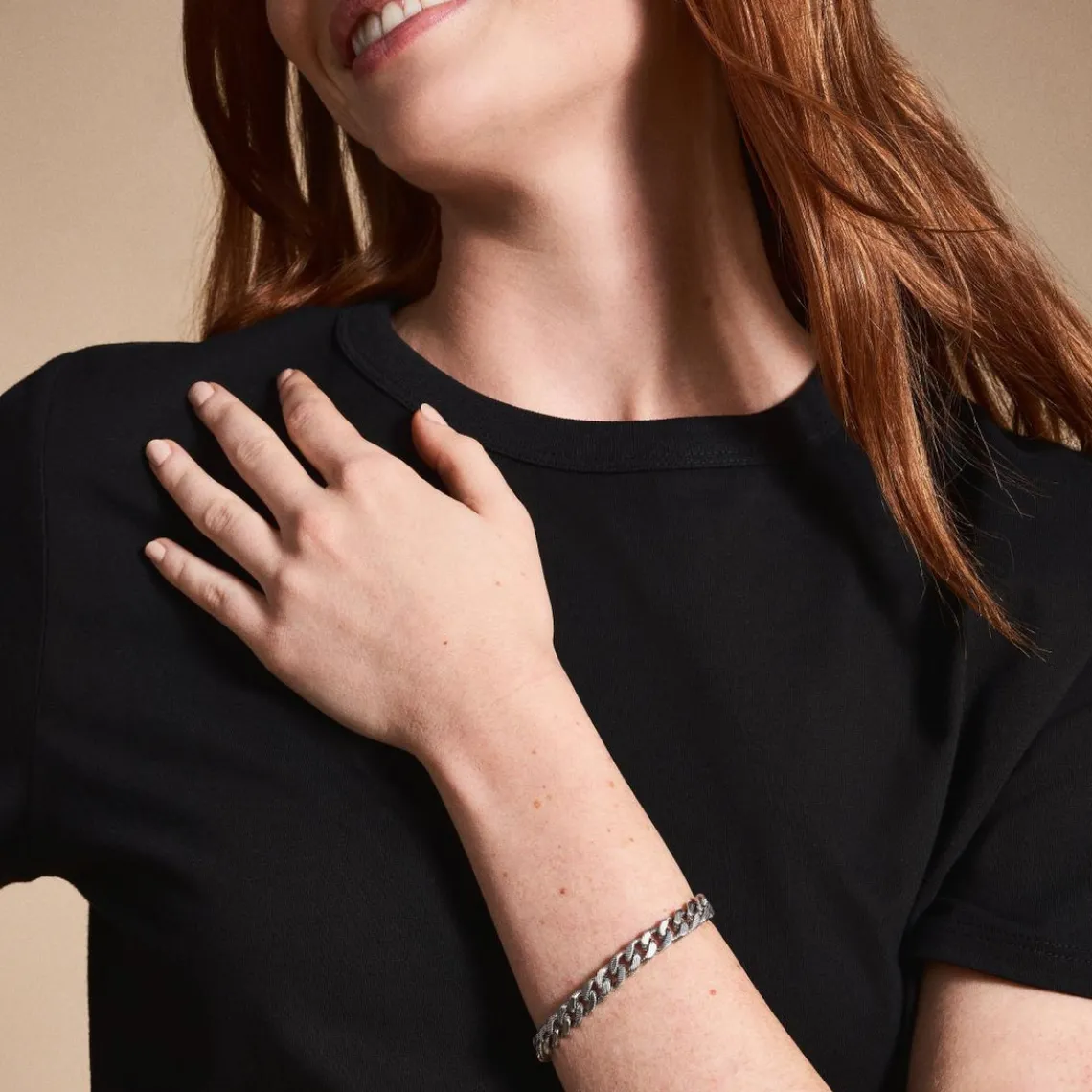 Fossil Bijoux Bracelet Femme - JF04697040 - Acier Argent | Femme Bracelet|Bracelet