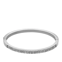 Fossil Bijoux Bracelet Femme Acier Classique Ellis - JF04863040 Acier inoxydable | Femme Bracelet