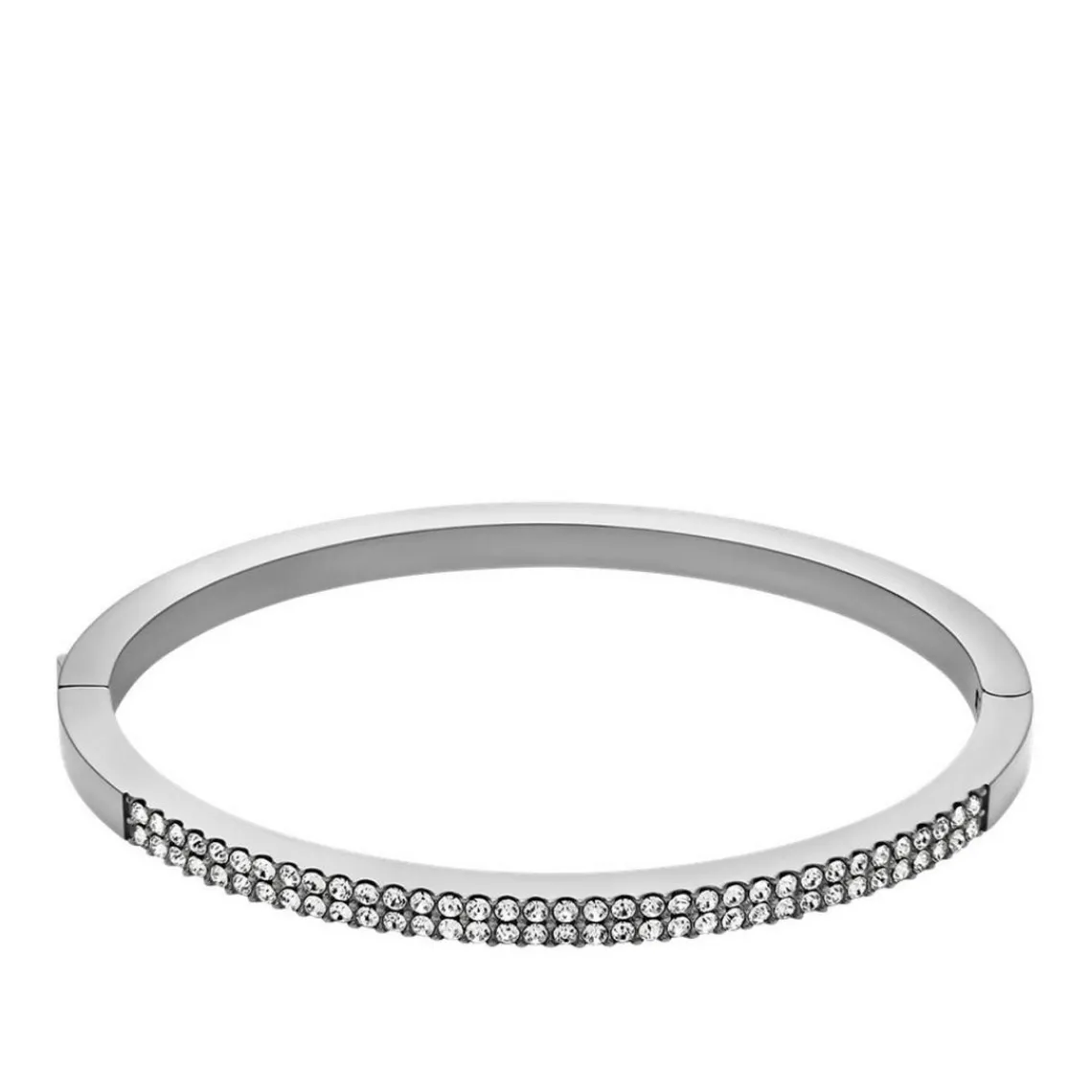 Fossil Bijoux Bracelet Femme Acier Classique Ellis - JF04863040 Acier inoxydable | Femme Bracelet