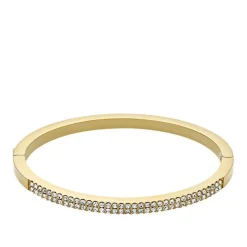 Fossil Bijoux Bracelet Femme Acier Classique Ellis - JF04862710 Acier inoxydable | Femme Bracelet