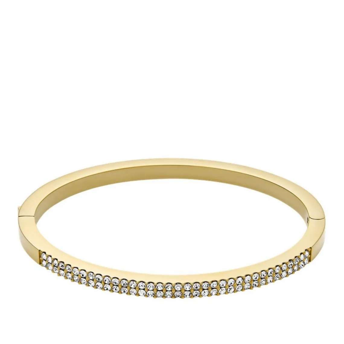 Fossil Bijoux Bracelet Femme Acier Classique Ellis - JF04862710 Acier inoxydable | Femme Bracelet