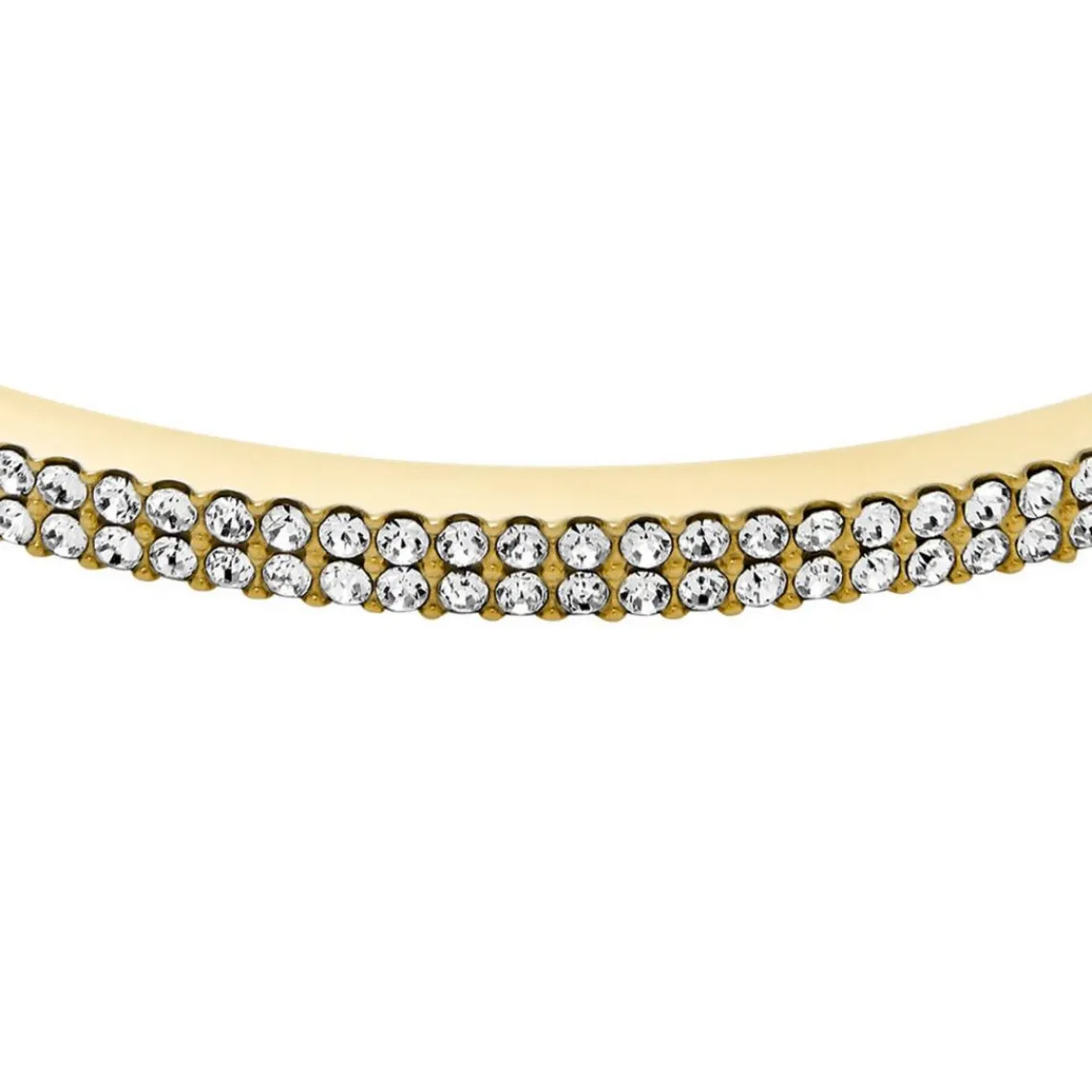 Fossil Bijoux Bracelet Femme Acier Classique Ellis - JF04862710 Acier inoxydable | Femme Bracelet