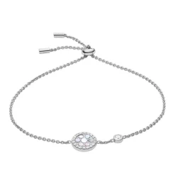 Fossil Bijoux Bracelet Femme - JFS00519040 Argent | Femme Bracelet