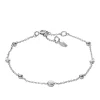 Fossil Bijoux Bracelet Femme - JFS00452040 Argent | Femme Bracelet