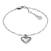 Fossil Bijoux Bracelet Femme Love - JF04837040 Acier inoxydable | Femme Bracelet