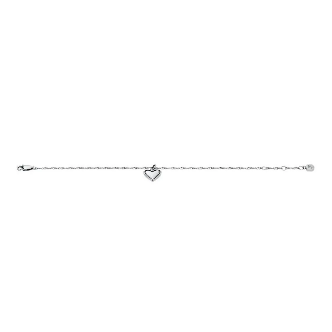 Fossil Bijoux Bracelet Femme Love - JF04837040 Acier inoxydable | Femme Bracelet